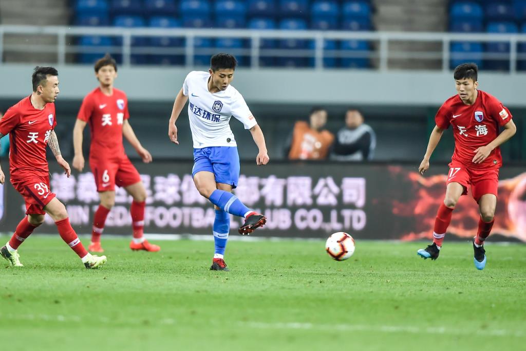 苦！鄭凱木多次遭遇欠薪，2021年曾在微博聲討前東家天津泰達