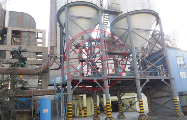 需要電伴熱保溫的發電機組