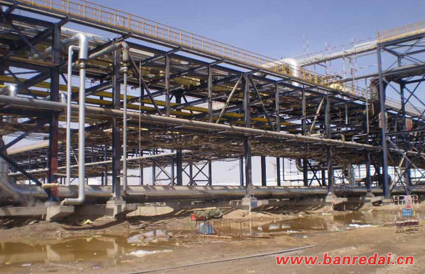 管道保溫電伴熱系統