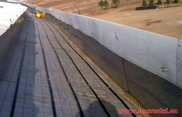 排水溝、天溝融雪化冰電伴熱帶